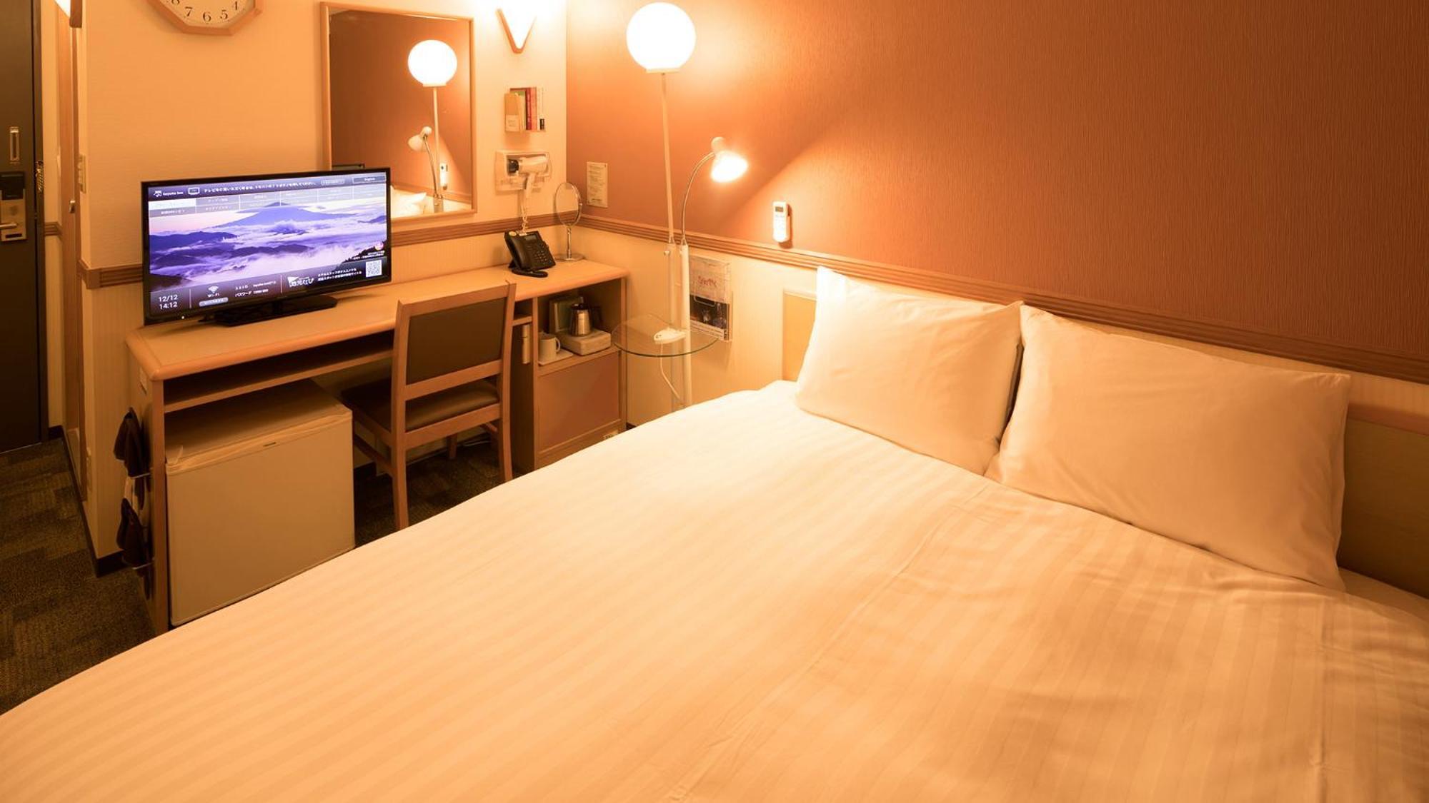 Toyoko Inn Kiryu Eki Minami Guchi Habitación foto